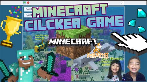 Consider unblocking our site or checking out our Patreon. . Scratch minecraft clicker